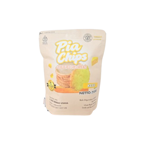 Pia Chips Keju