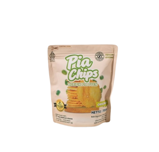 Pia Chips Original