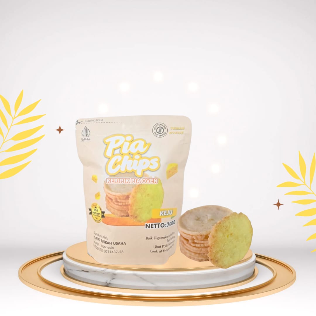 Pia Chips Keju