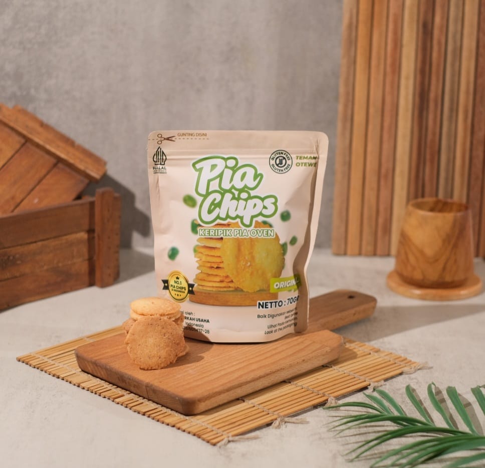 Pia Chips Original